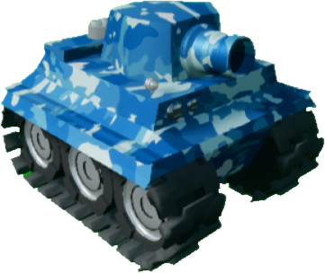 Standard tank enemy