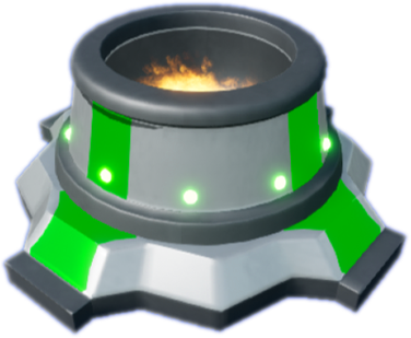 Rocket launcher tower